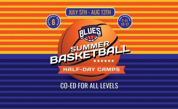 SBA Summer Basketball camp