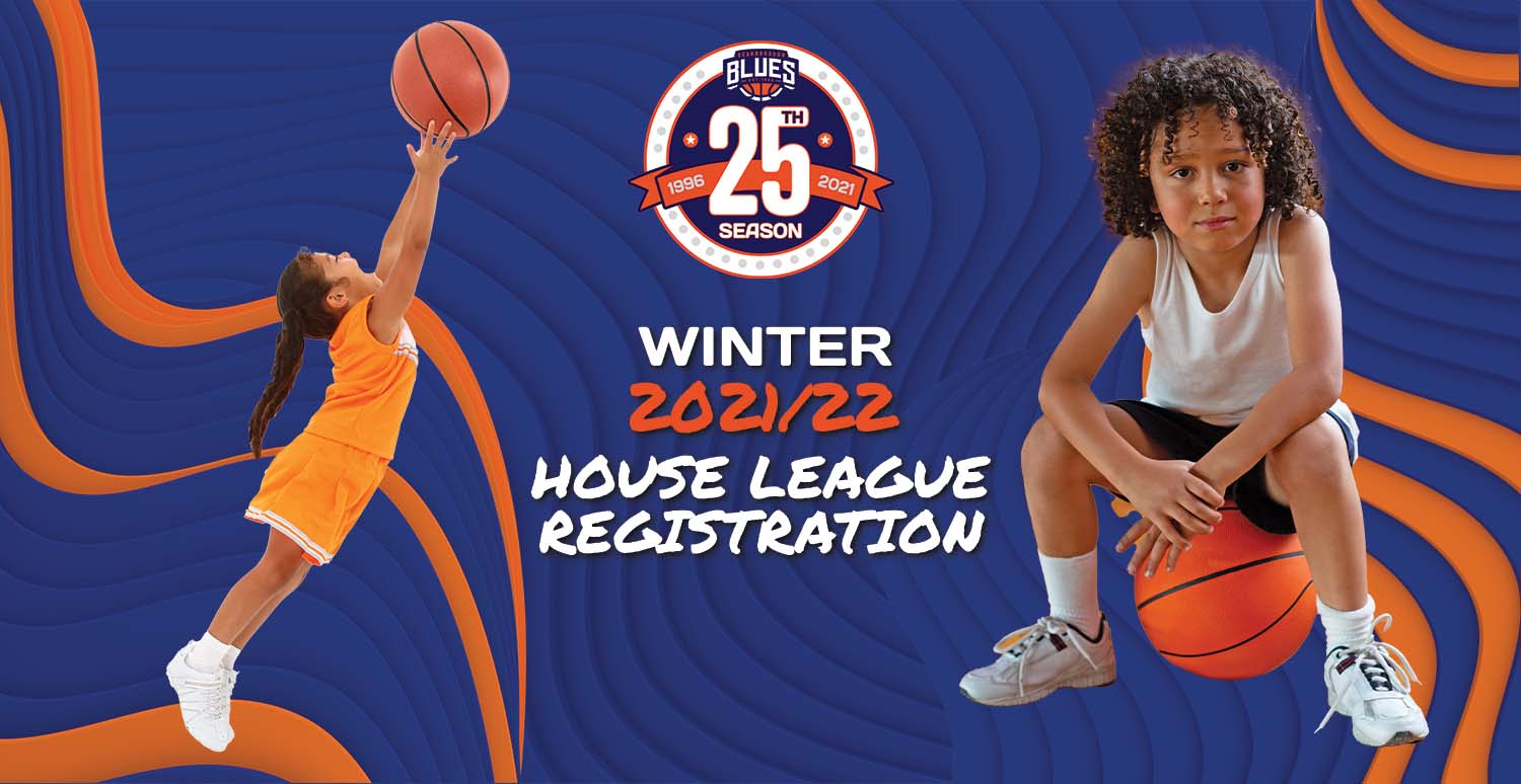 Winter House League Basketball