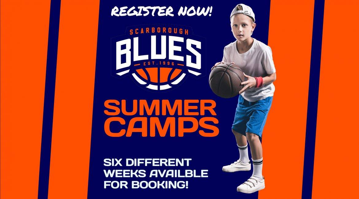 Summer Basketball camps by the SBA