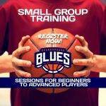 small group basketball training